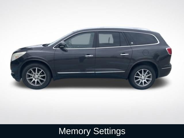 Used 2015 Buick Enclave Leather FWD image 3