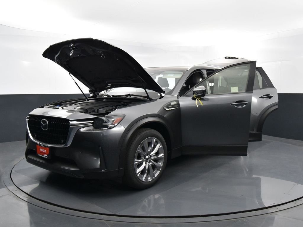 New 2026 MAZDA CX-90 3.3 Turbo w/ Preferred Package image 41