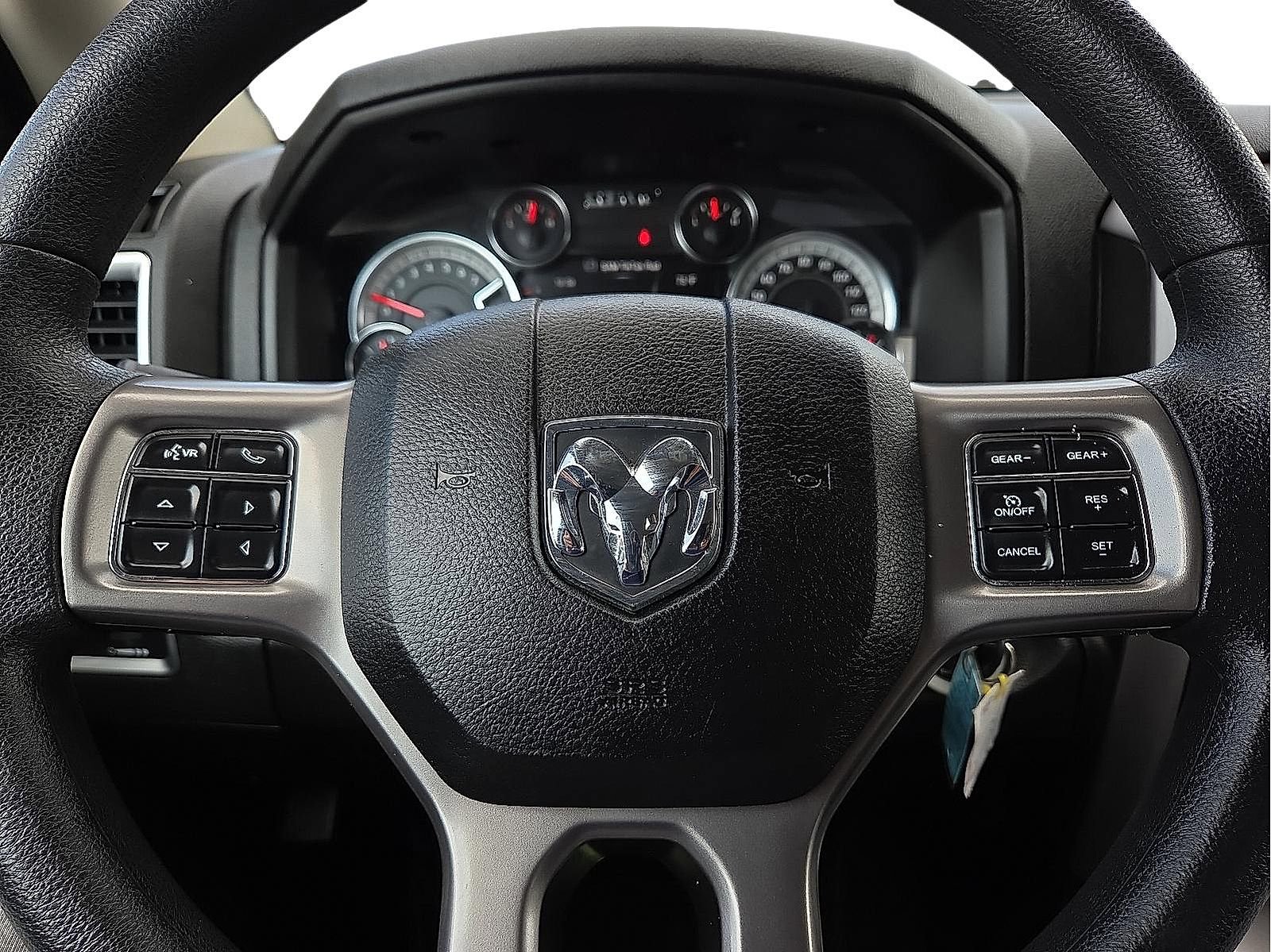 Used 2023 RAM 1500 Classic SLT w/ Trailer & Traction Group image 24