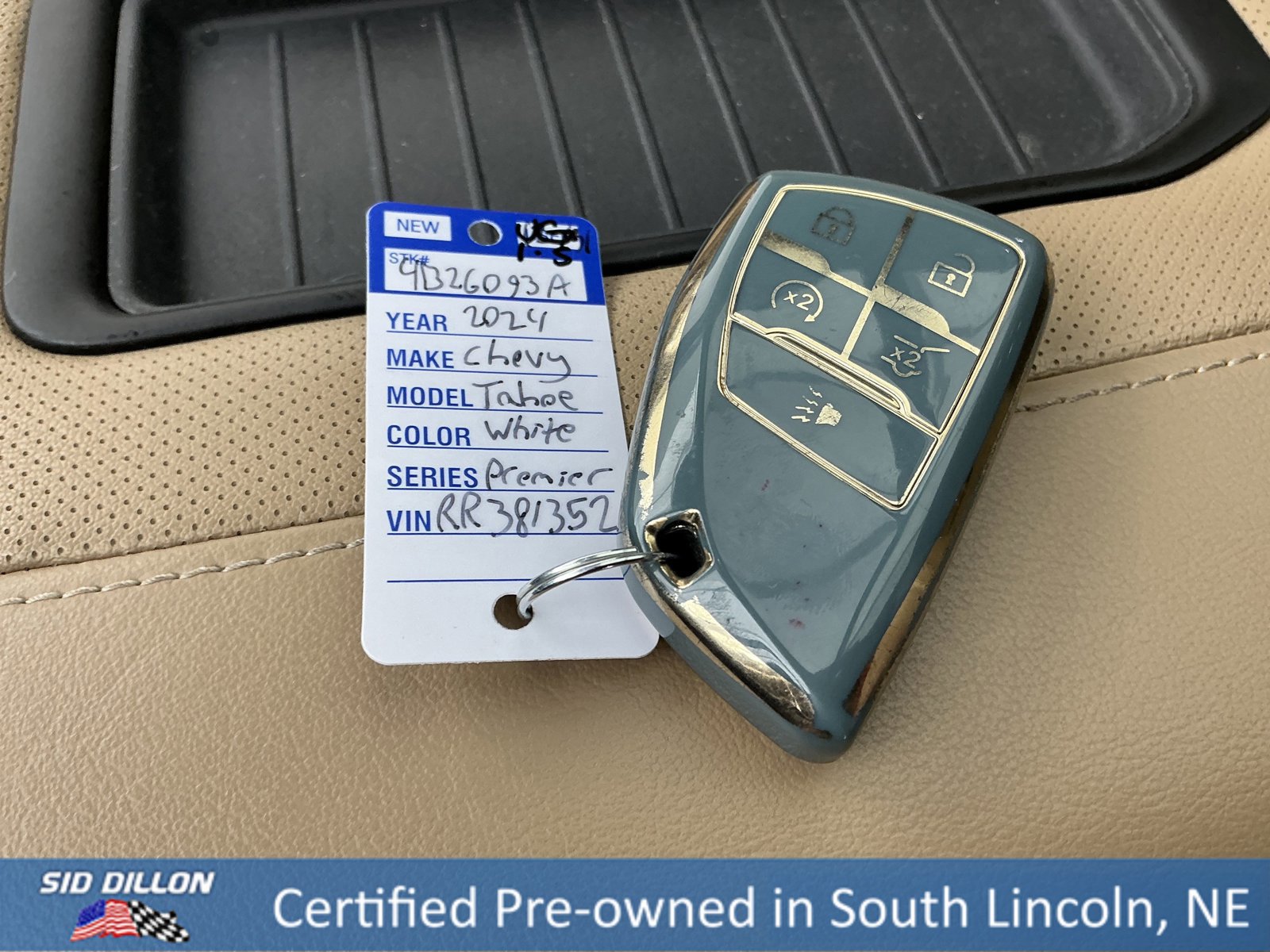 Used 2024 Chevrolet Tahoe Premier image 8