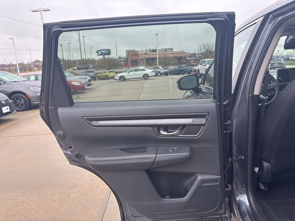 Used 2026 Honda CR-V EX image 36