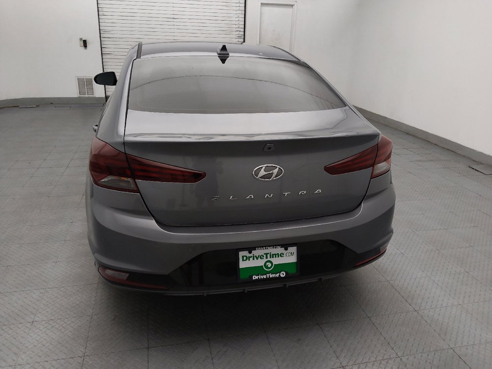 Used 2019 Hyundai Elantra Value Edition FWD image 6