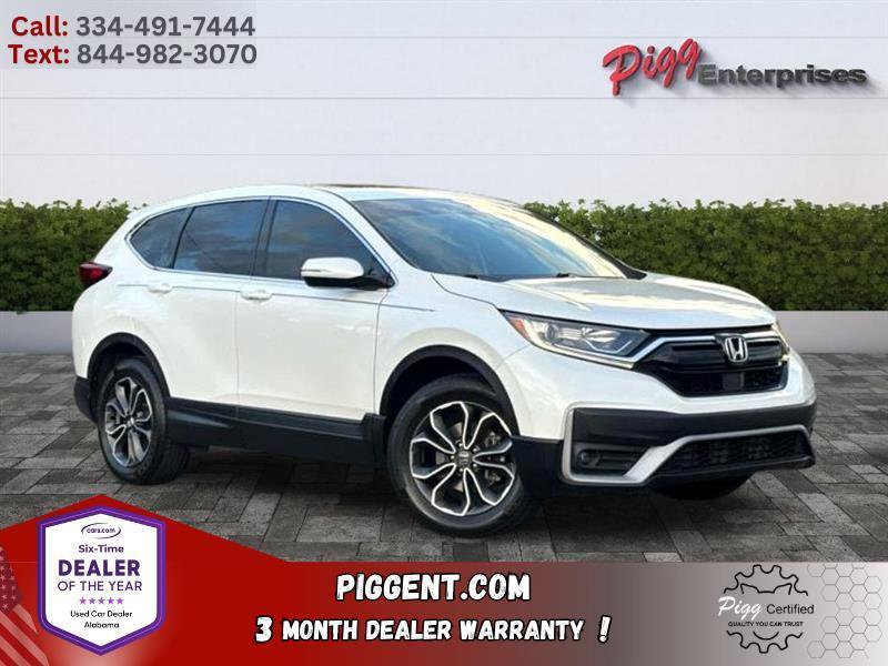 Used 2020 Honda CR-V EX-L image 1