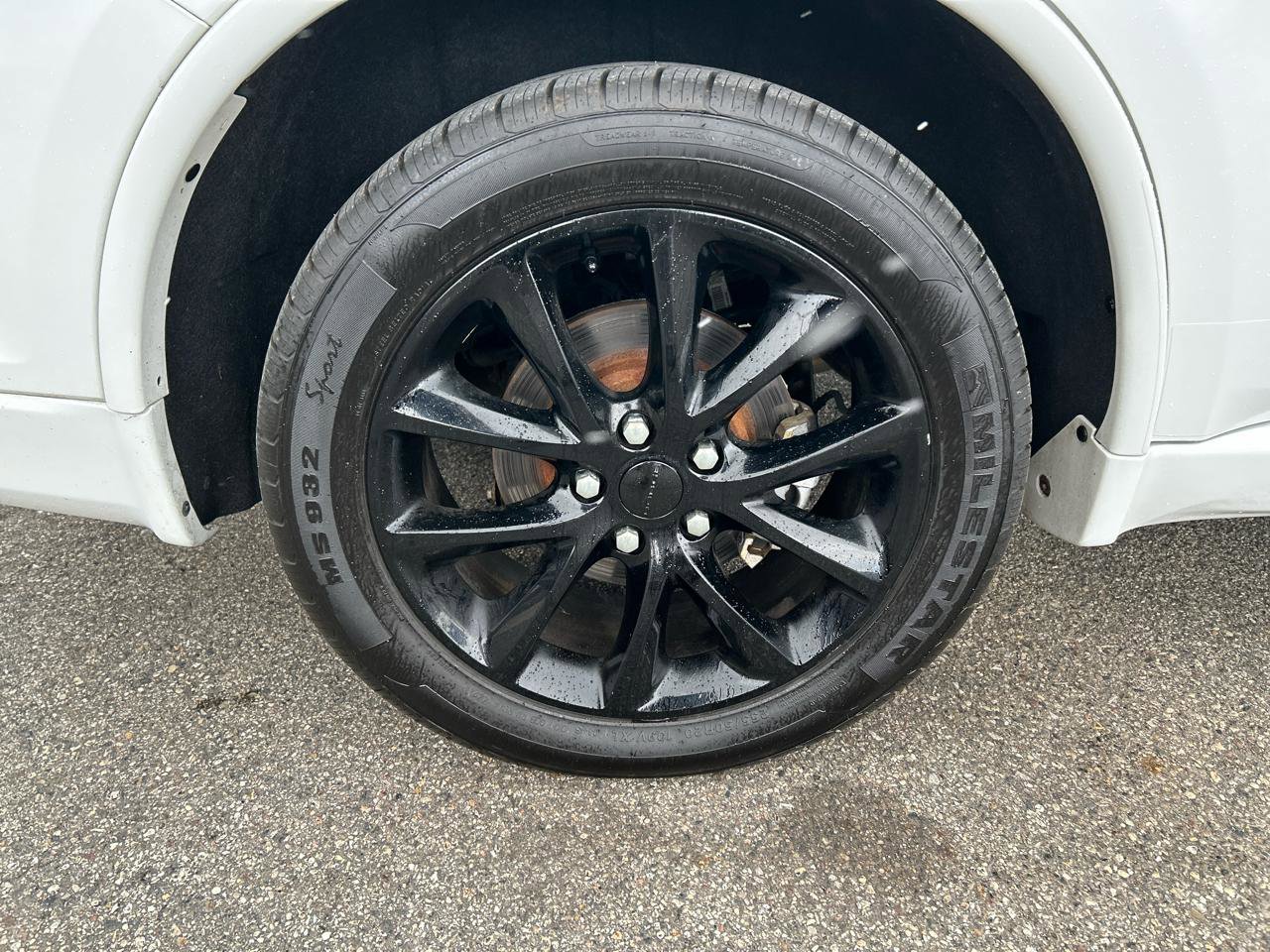 Used 2018 Dodge Durango SXT w/ Quick Order Package 2BB AWD/4WD image 32