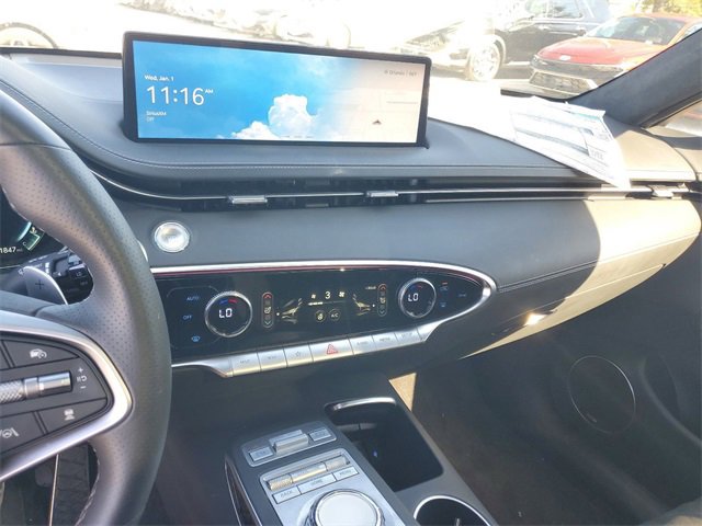 New 2024 Genesis GV70 3.5T Sport w/ Sport Prestige Package AWD/4WD image 28