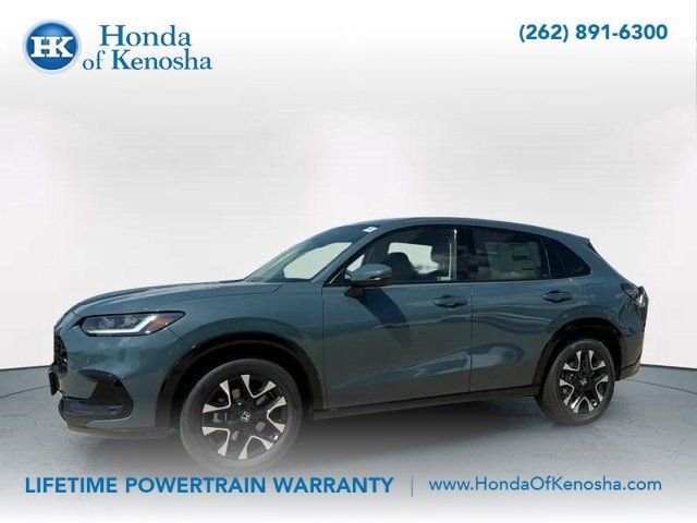 New 2027 Honda HR-V EX-L 360° Tour