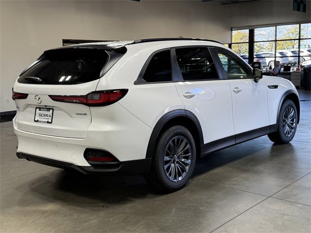 New 2025 MAZDA CX-70 3.3 Turbo w/ Preferred Package image 4