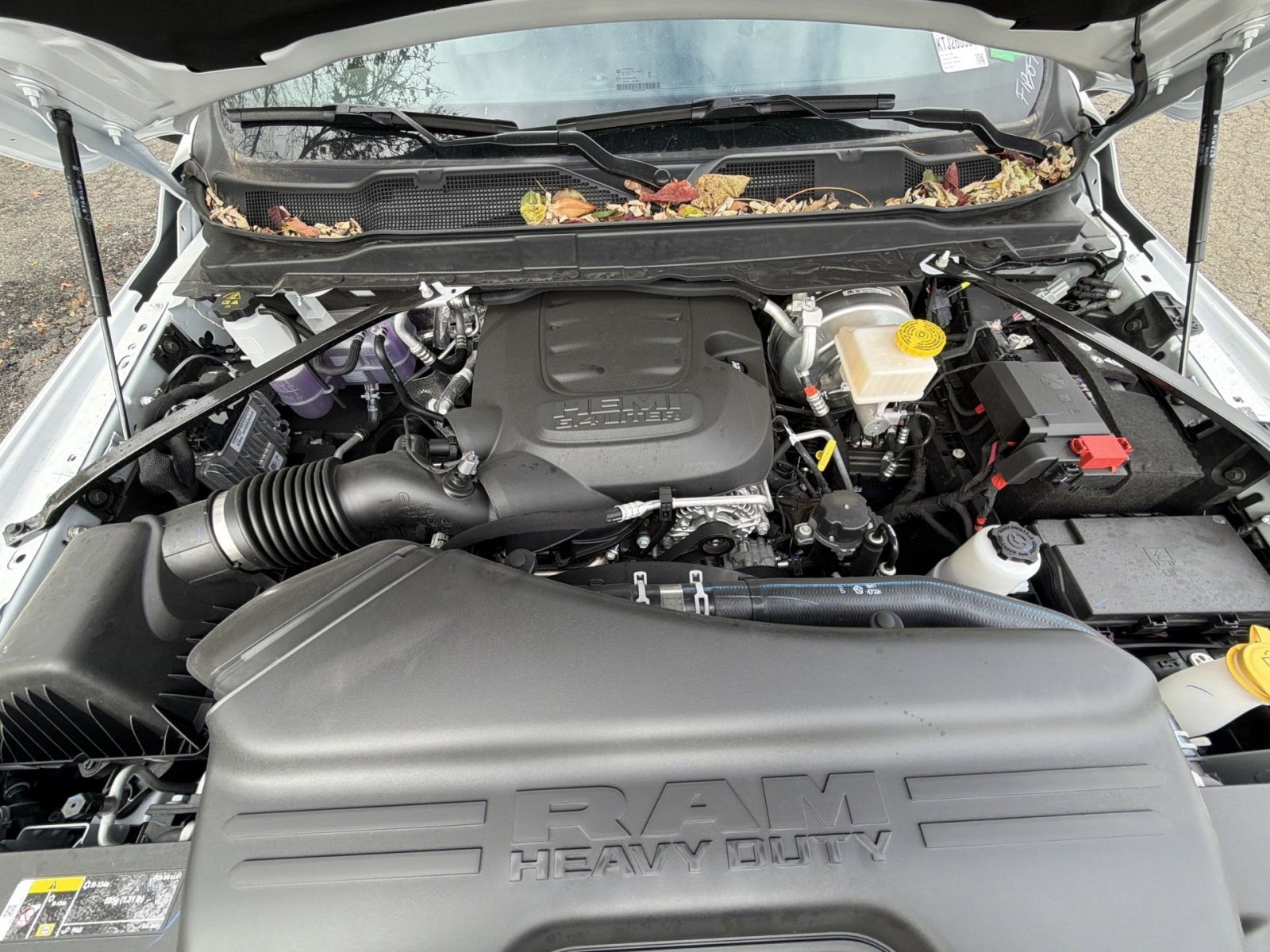 New 2026 RAM 2500 Tradesman w/ Chrome Appearance Group image 27