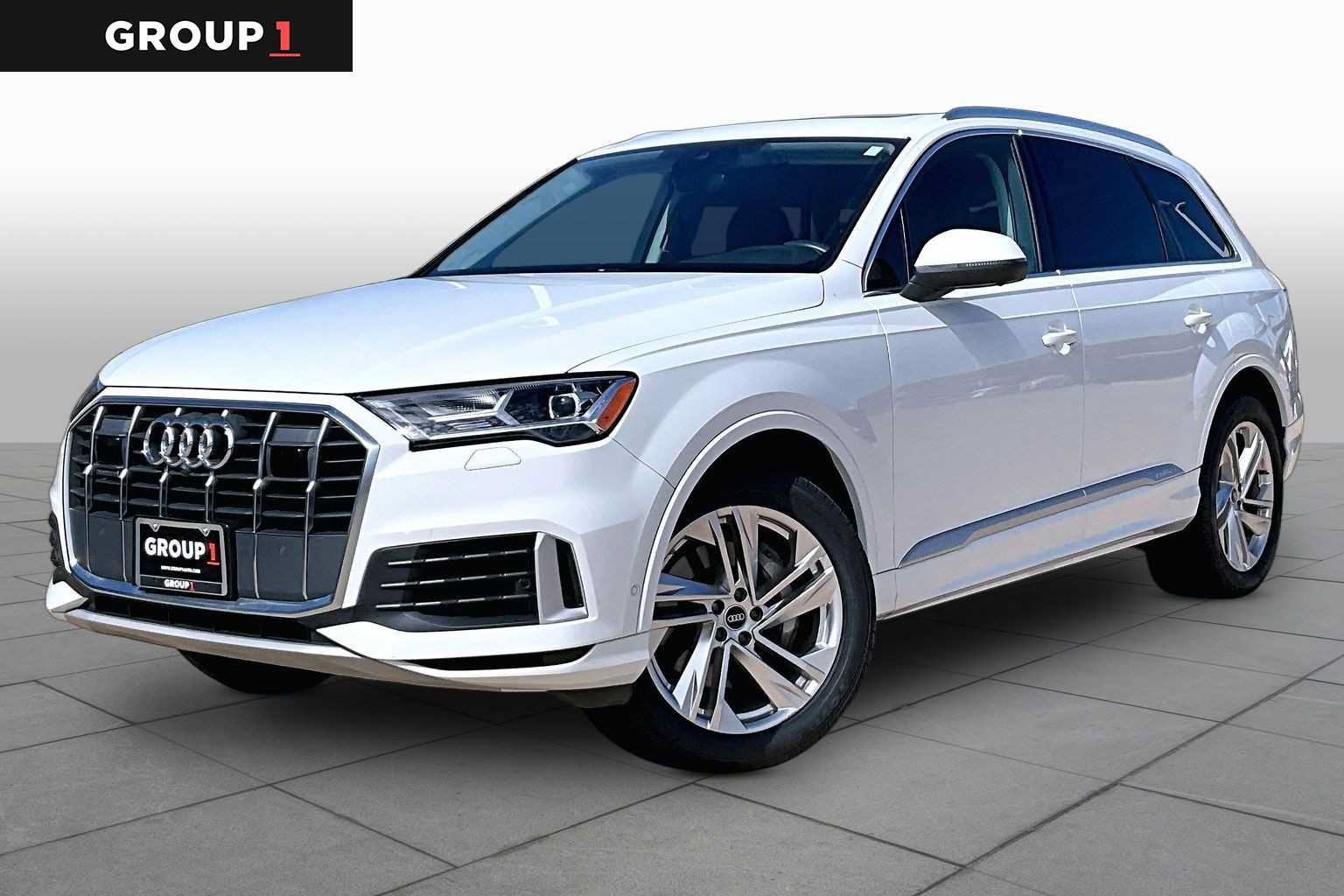 Used 2023 Audi Q7 3.0T Premium Plus