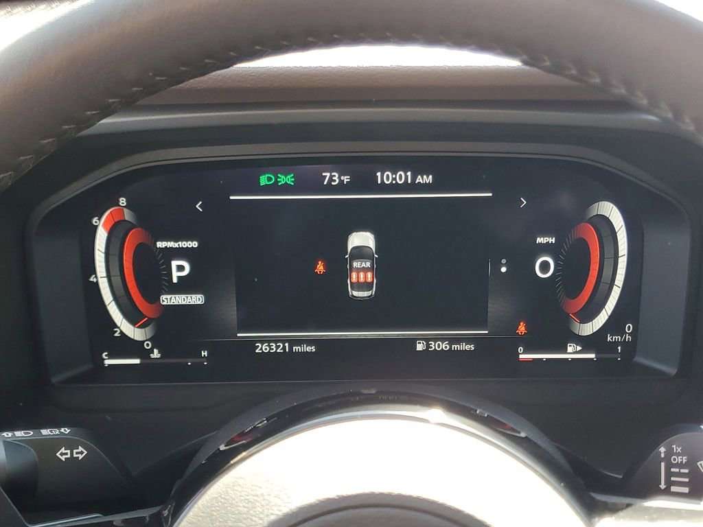Certified 2023 Nissan Rogue Platinum w/ Platinum Premium Package FWD image 23