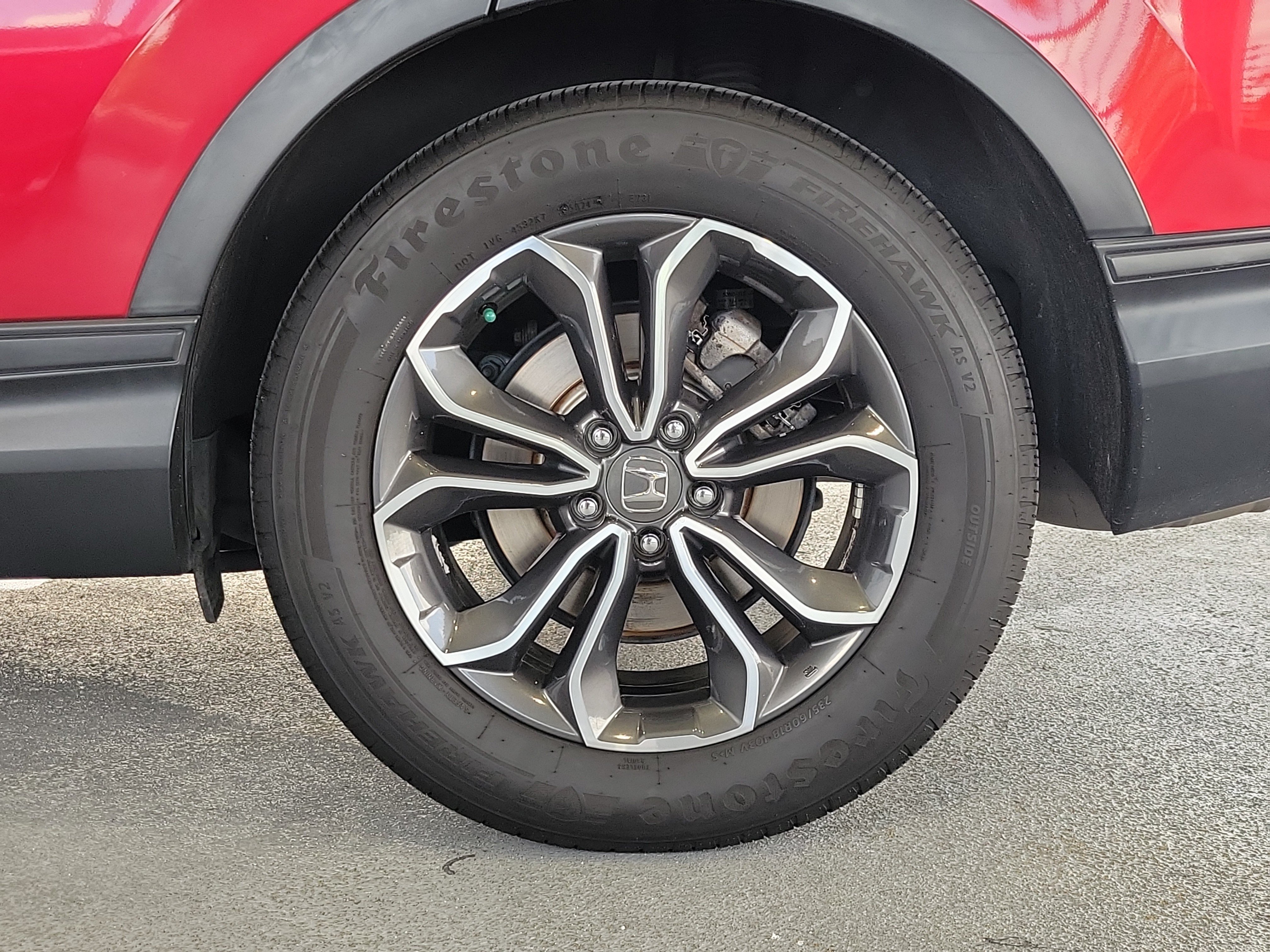 Used 2020 Honda CR-V EX image 5