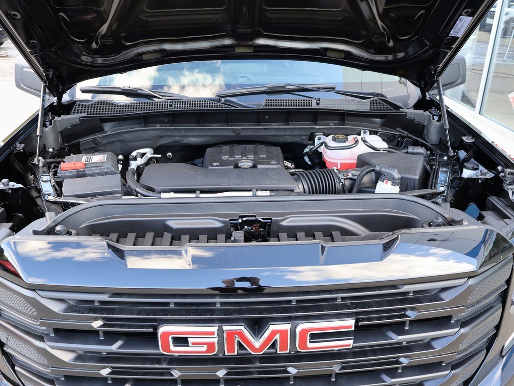 New 2025 GMC Sierra 1500 Pro w/ Graphite Edition image 38