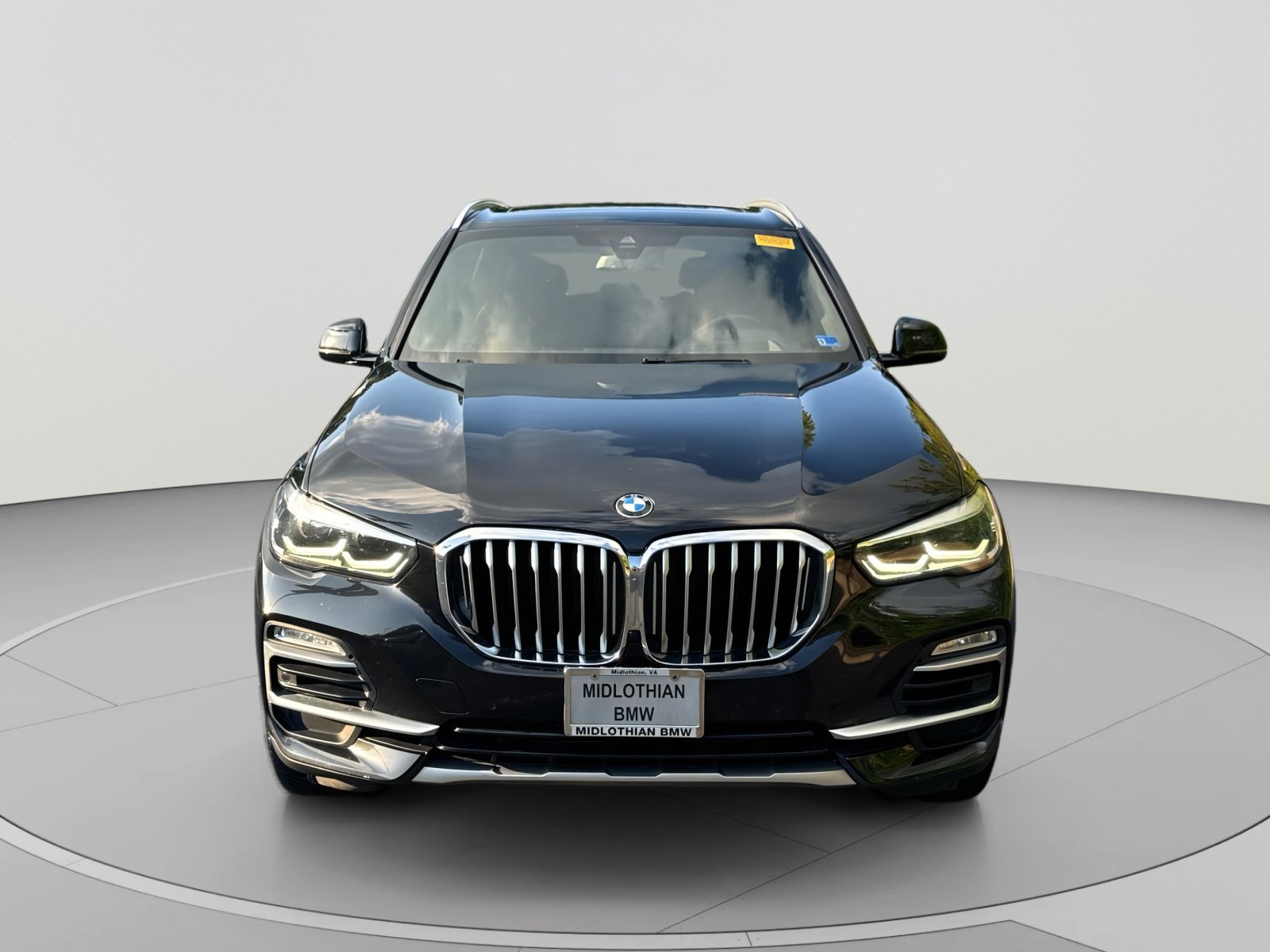 Used 2019 BMW X5 xDrive40i w/ Premium Package 2