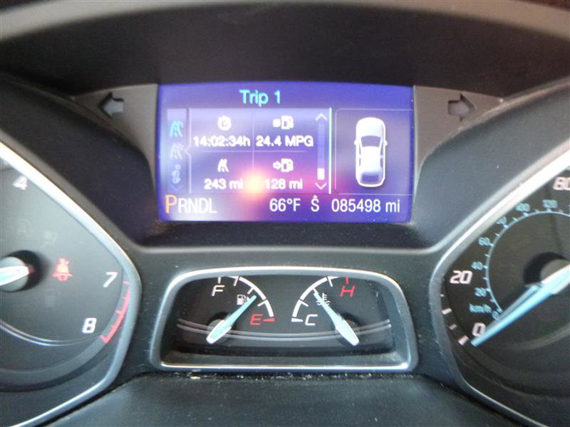Used 2013 Ford Focus SE w/ SE Winter Pkg FWD image 12