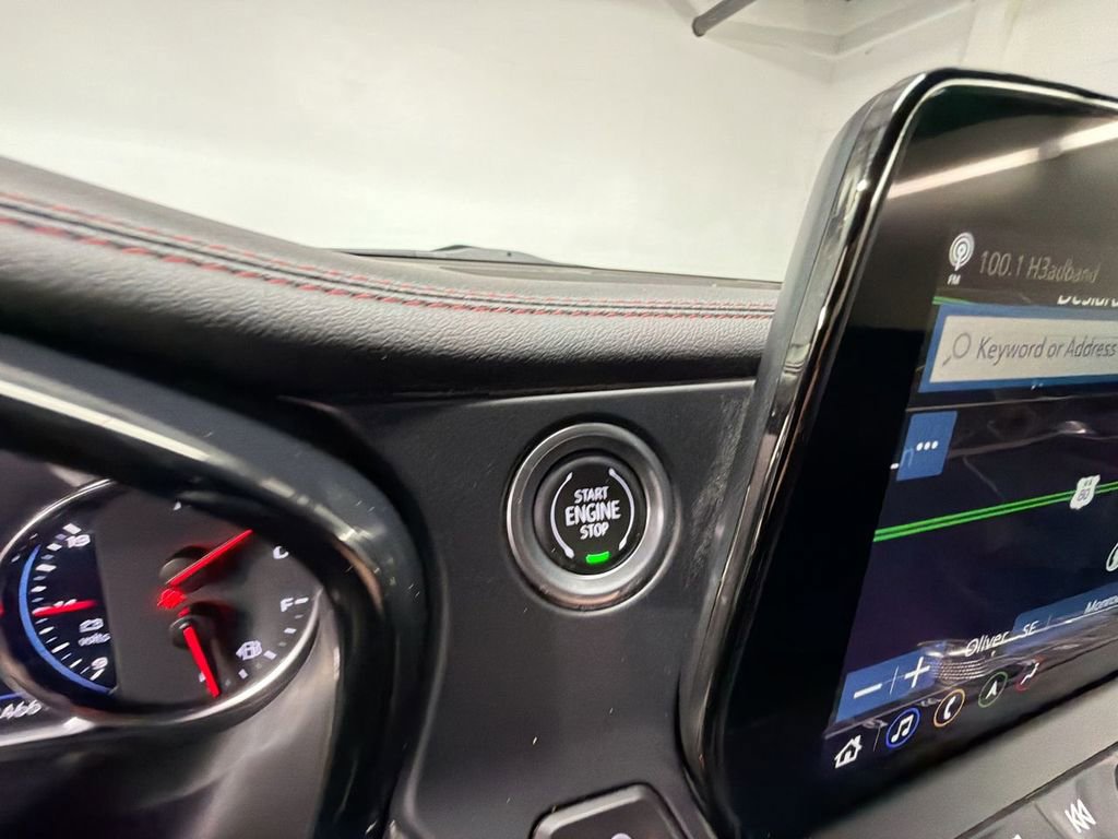 Used 2023 Chevrolet Blazer RS w/ Enhanced Convenience Package FWD image 17