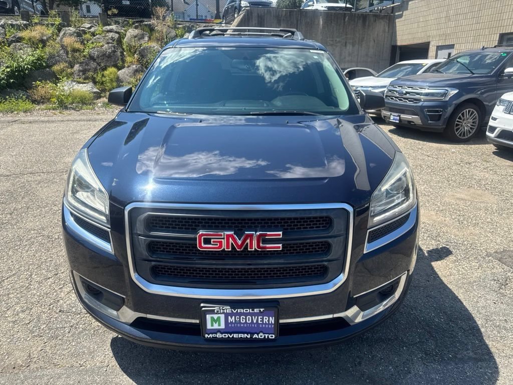 Used 2015 GMC Acadia SLE AWD/4WD image 10