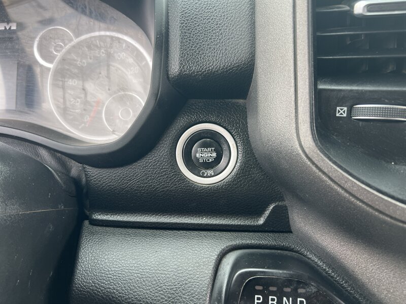Used 2020 RAM 2500 Tradesman RWD image 12