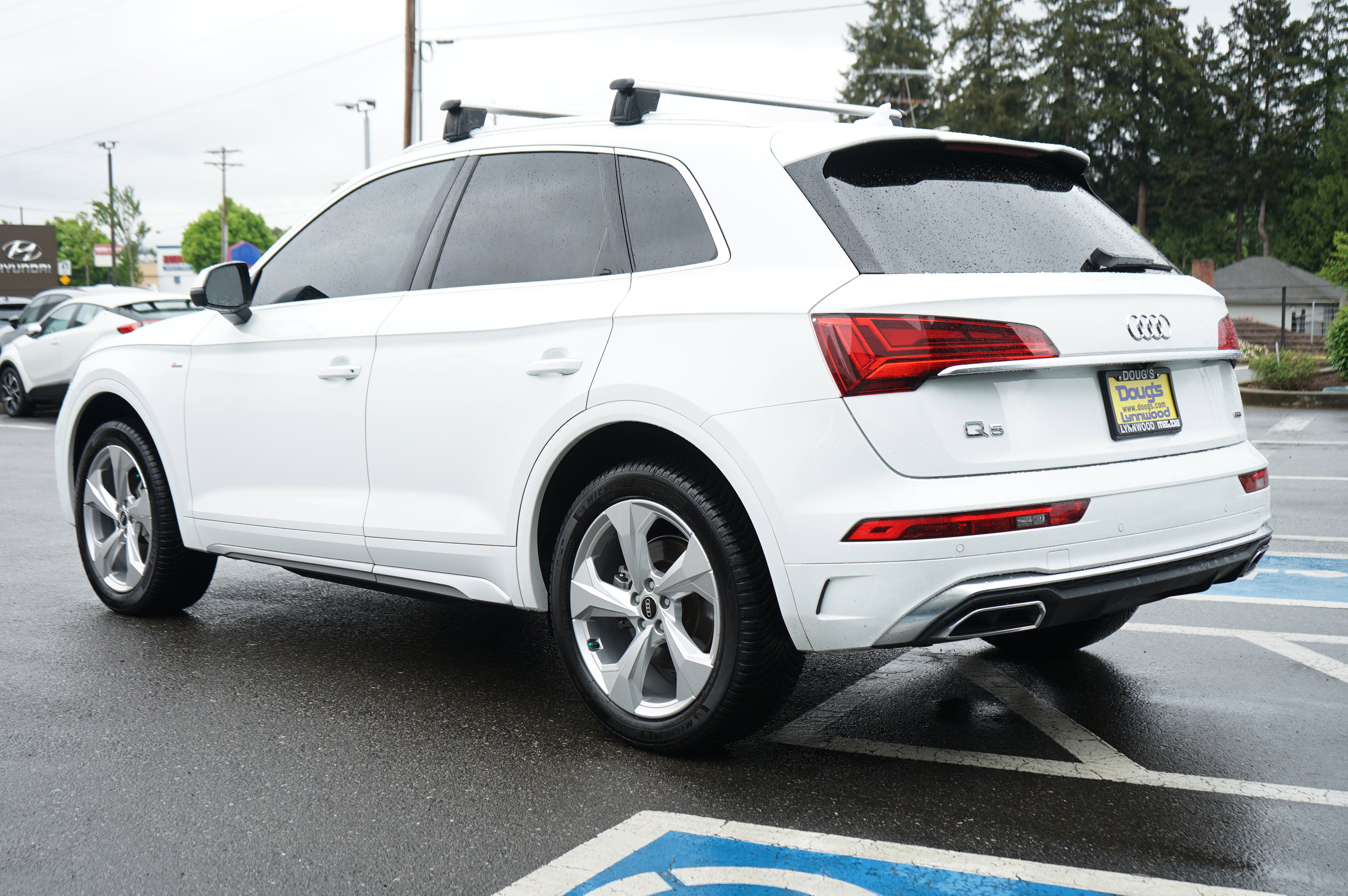 Used 2022 Audi Q5 2.0T Premium Plus AWD/4WD image 6