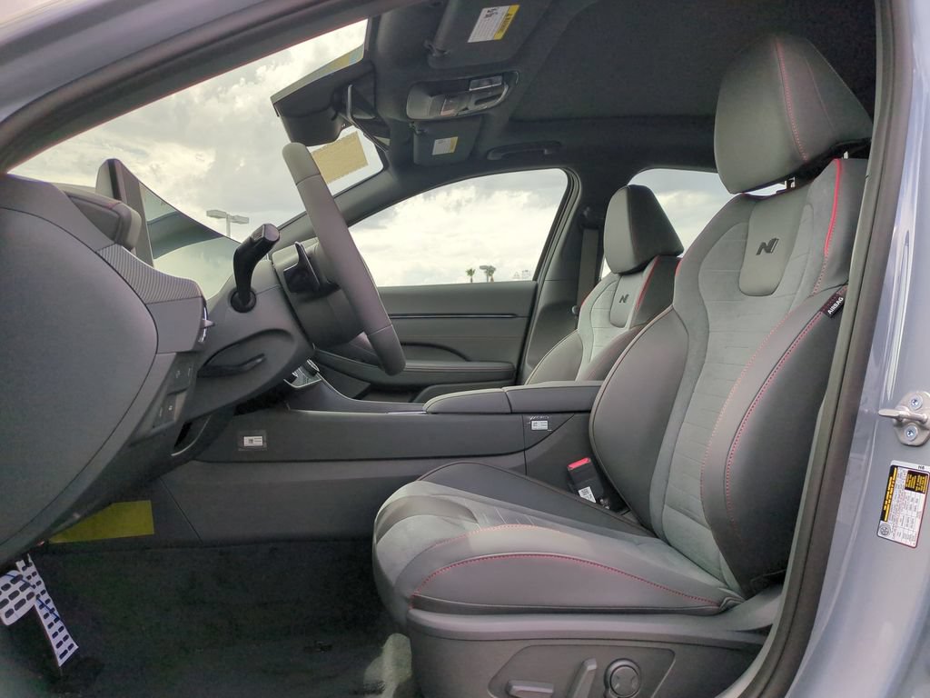 New 2026 Hyundai Sonata N Line FWD image 15