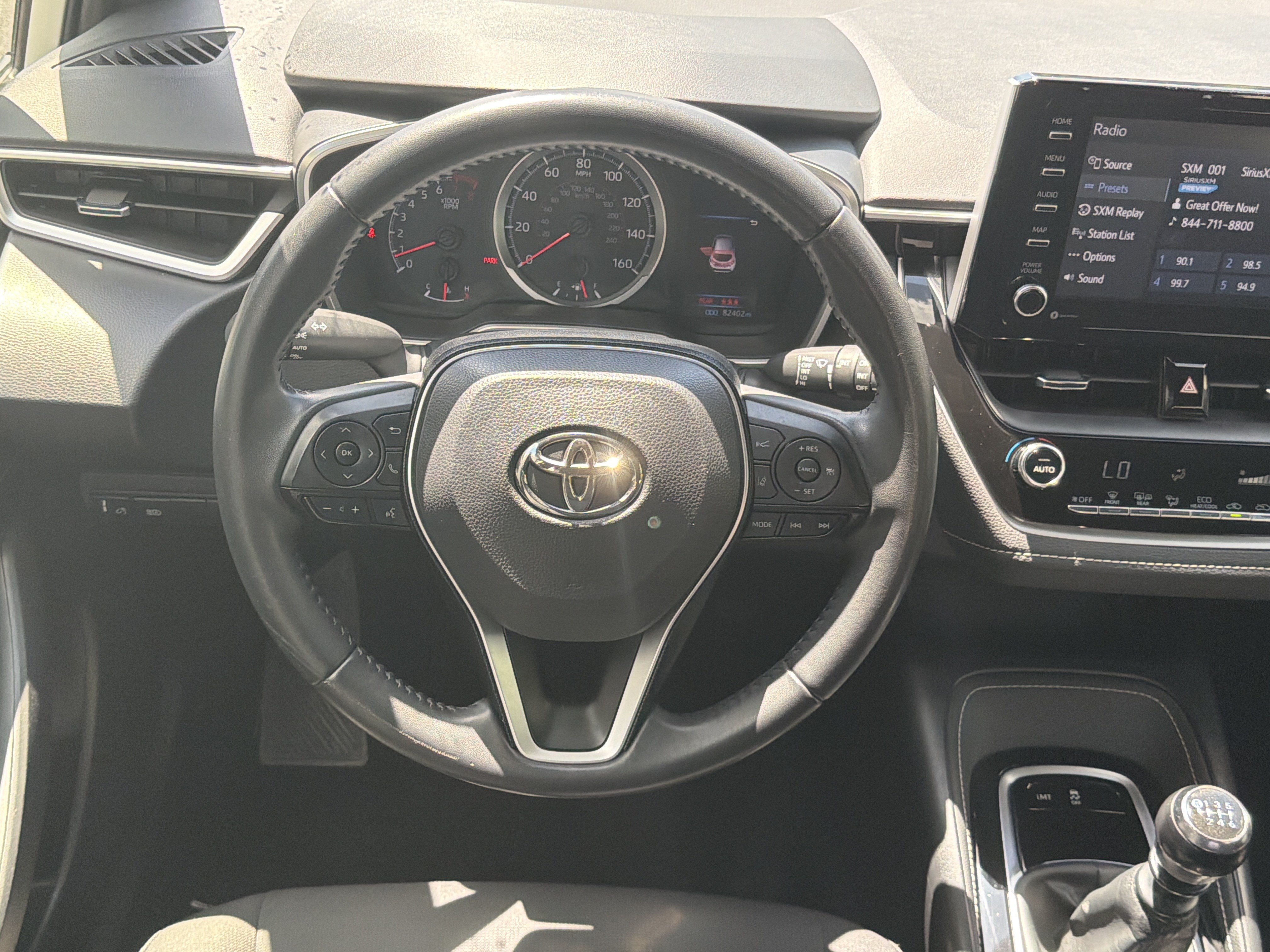 Used 2020 Toyota Corolla SE FWD image 24