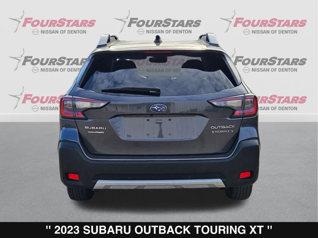 Used 2023 Subaru Outback Touring XT image 5