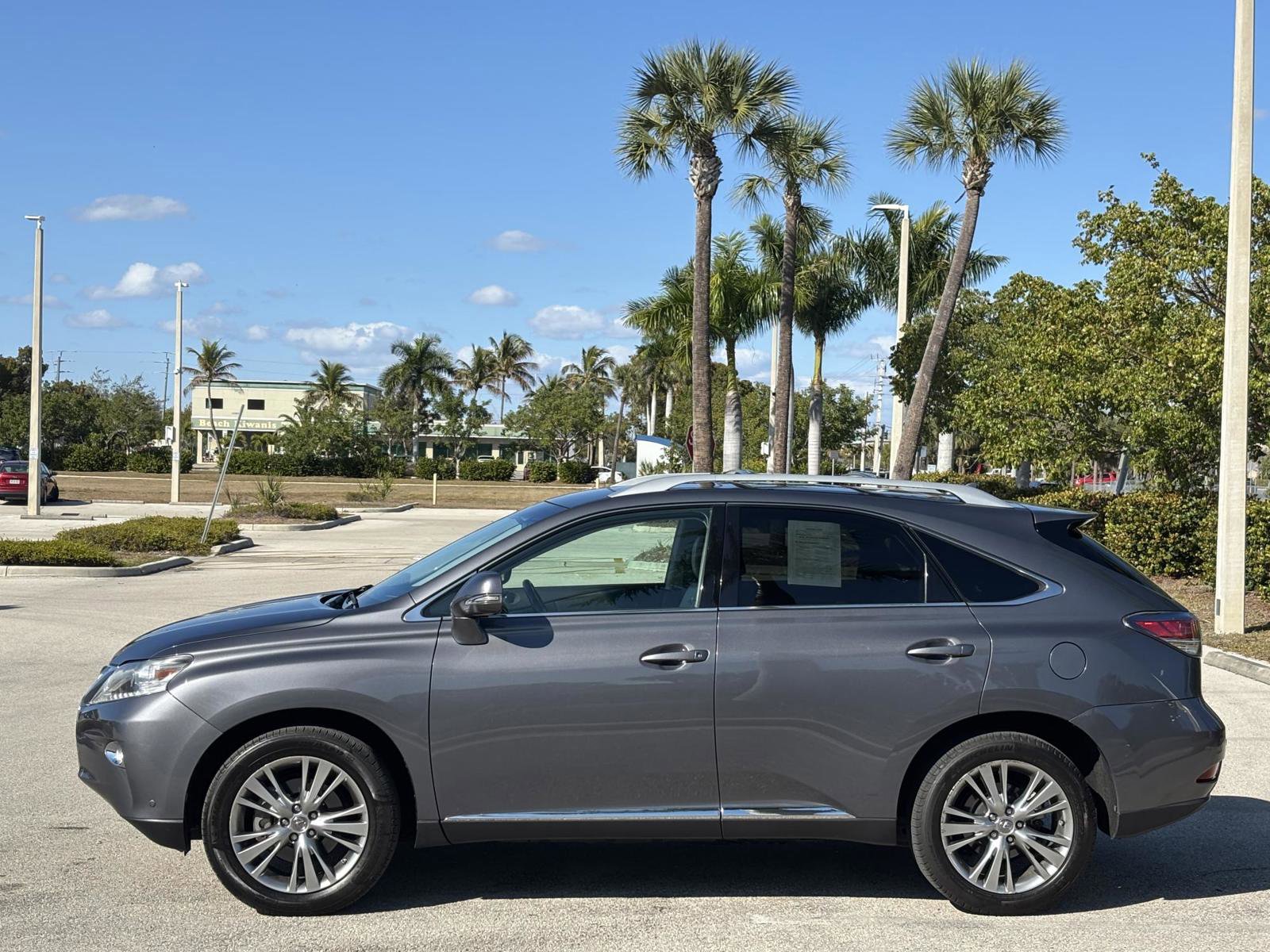 Used 2013 Lexus RX 350 FWD w/ Navigation Pkg image 9