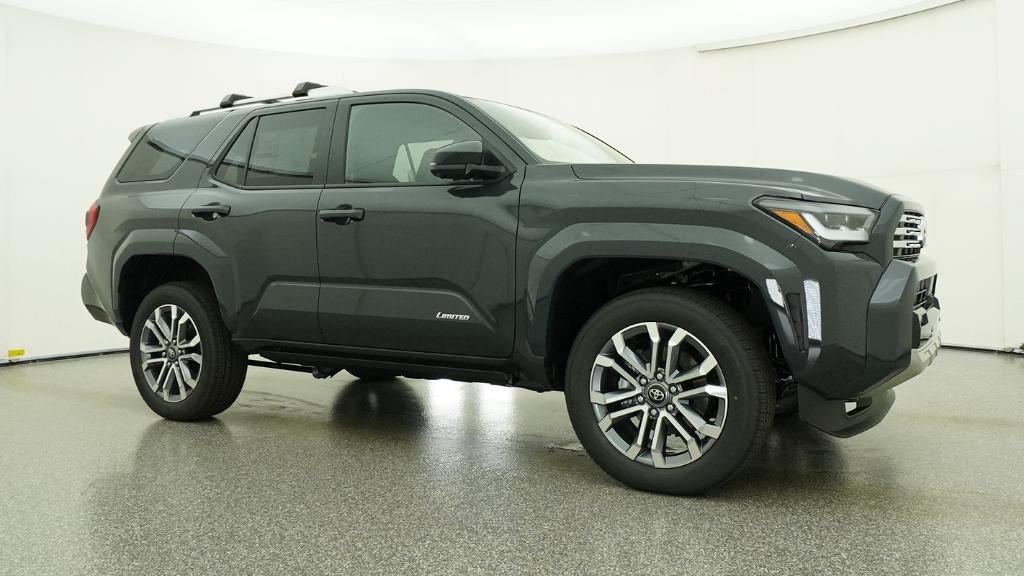 New 2026 Toyota 4Runner Limited AWD/4WD image 28