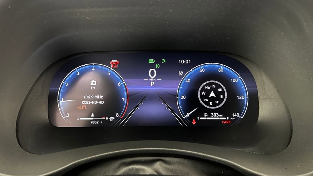 Certified 2025 Toyota Highlander XSE image 37