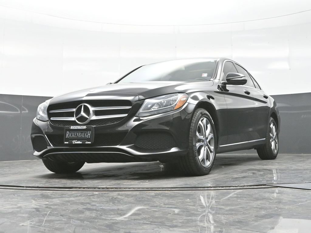 Used 2017 Mercedes-Benz C 300 C300 4MATIC image 20