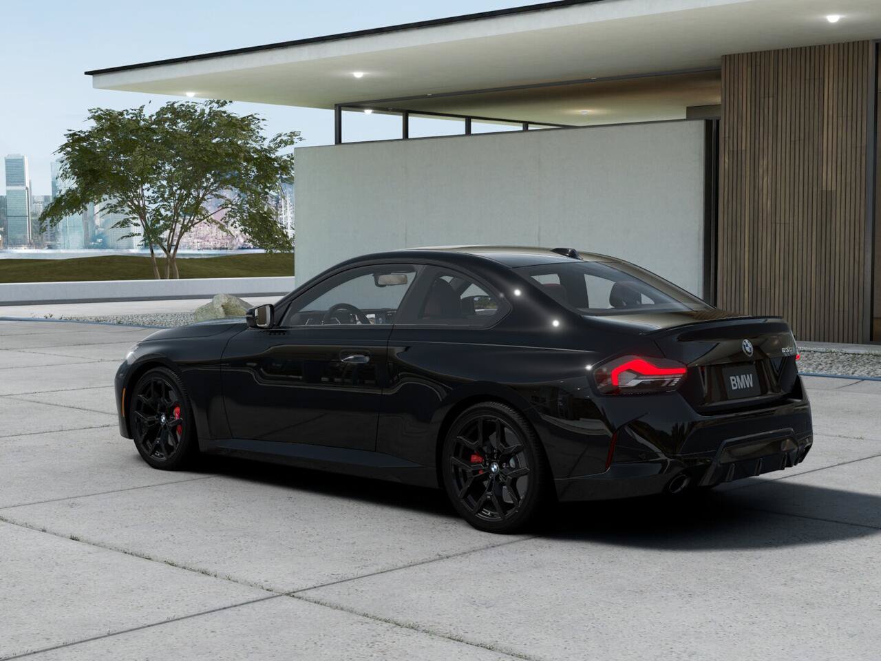 New 2026 BMW 230i Coupe w/ Premium Package RWD image 2