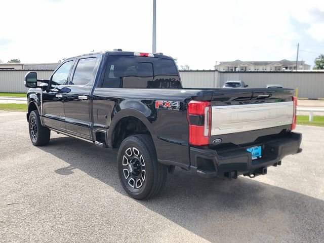Used 2024 Ford F250 Platinum image 4