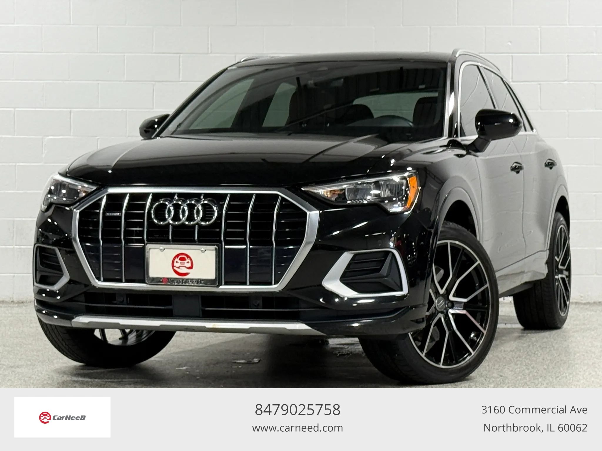 Used 2020 Audi Q3 2.0T Premium