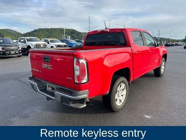 Used 2018 GMC Canyon SLE w/ Trailering Package RWD image 11