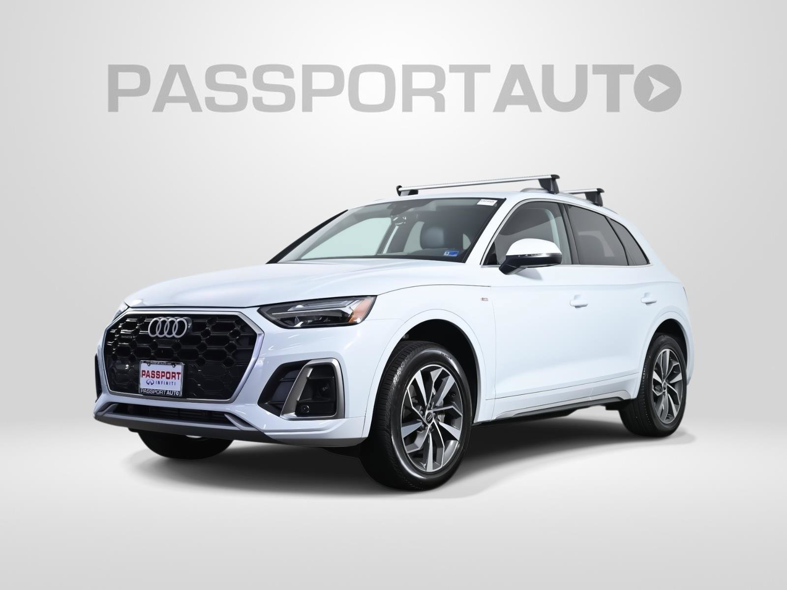 Used 2024 Audi Q5 2.0T Premium Plus w/ Premium Plus Package