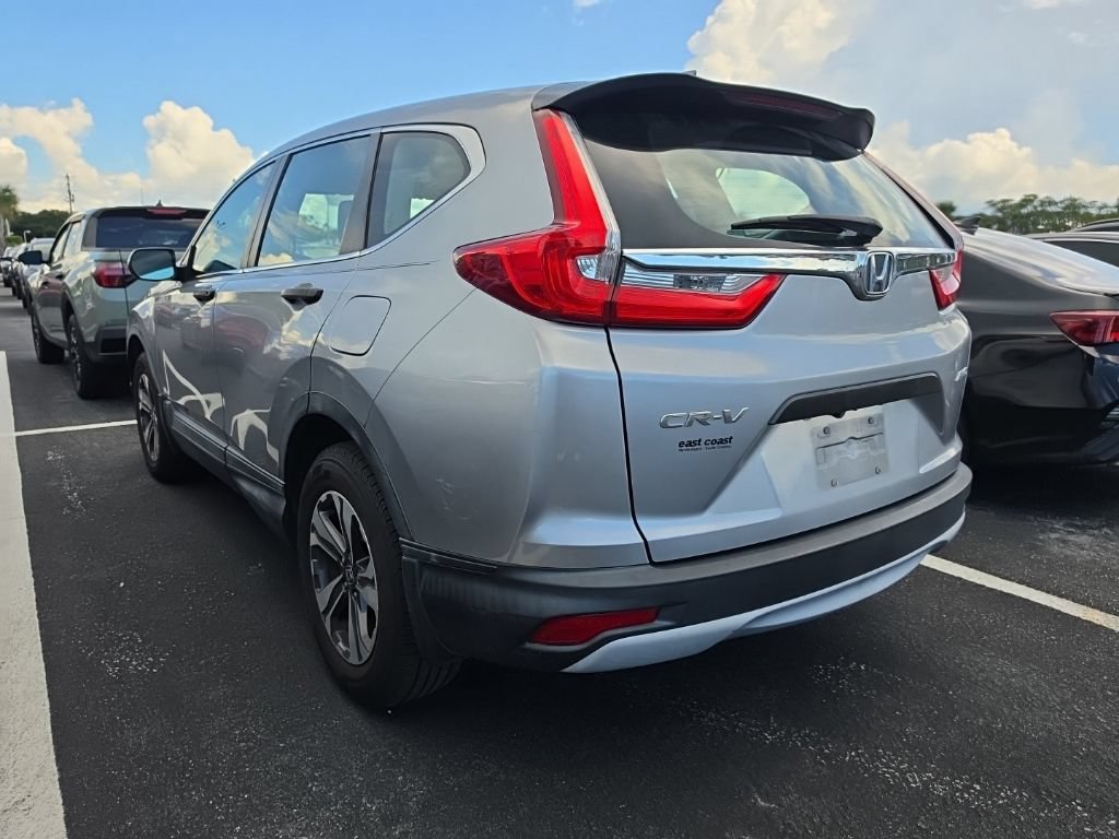 Used 2017 Honda CR-V LX image 11