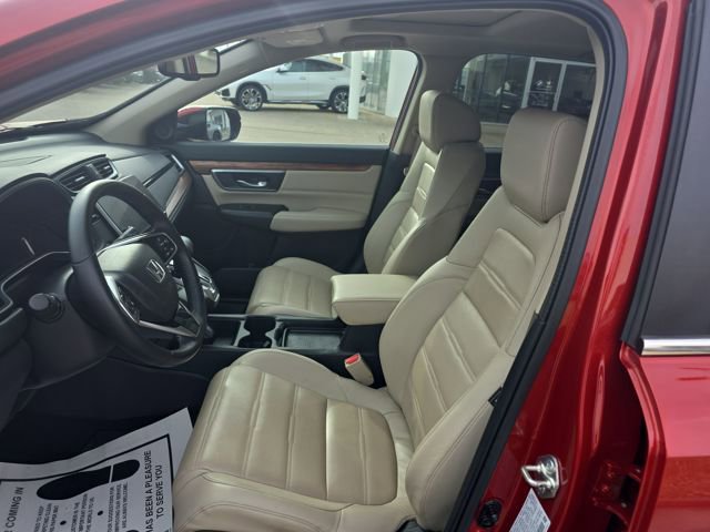 Used 2018 Honda CR-V EX-L image 9