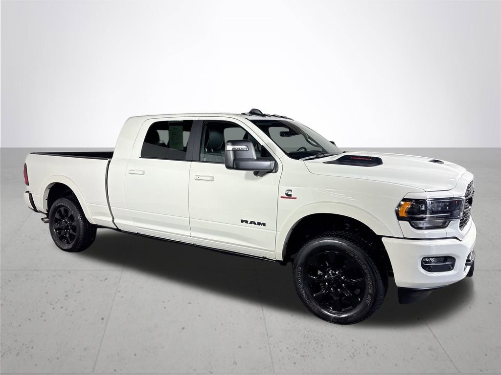 Certified 2023 RAM 2500 Limited image 5