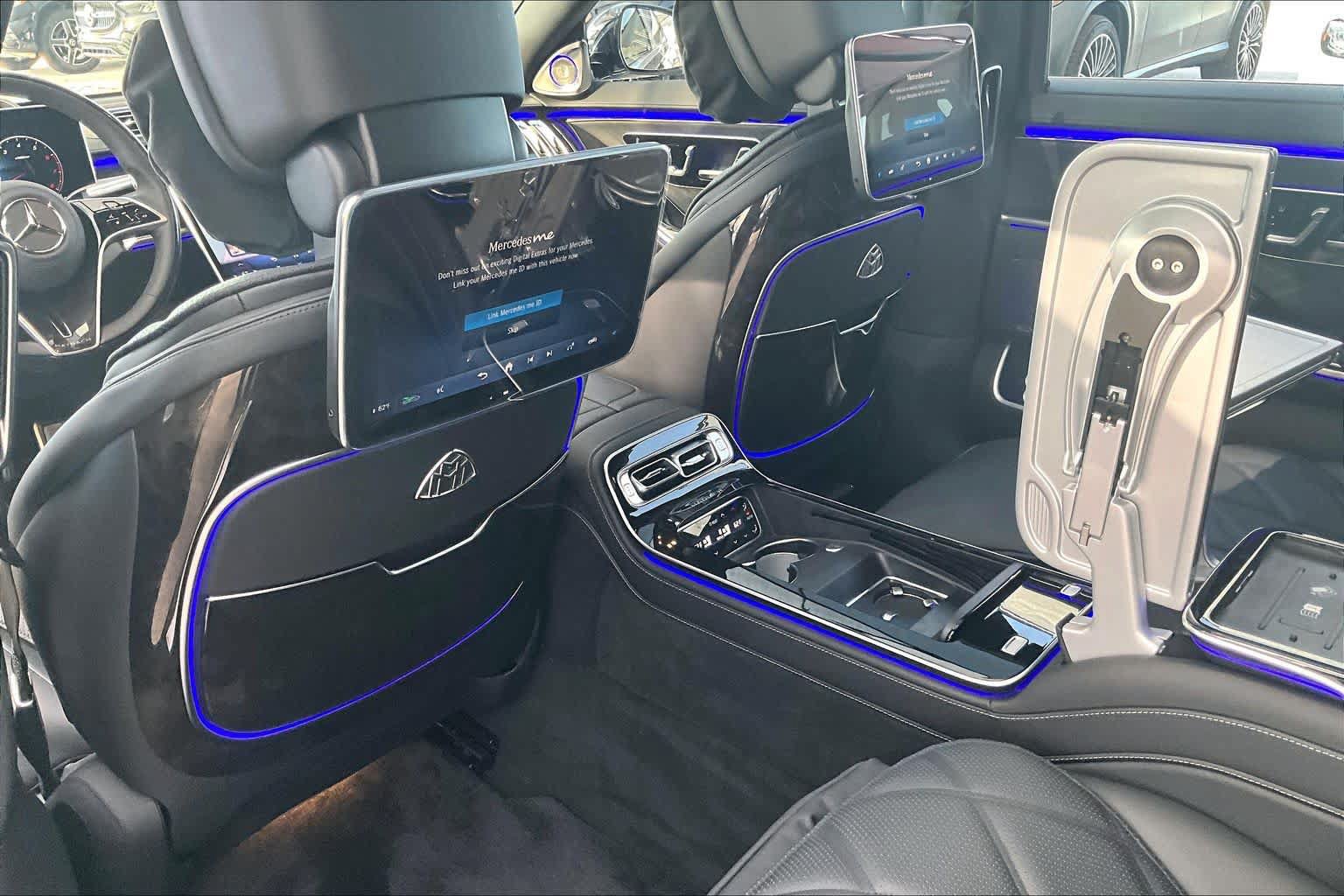 New 2026 Mercedes-Benz Maybach S 680 4MATIC image 12