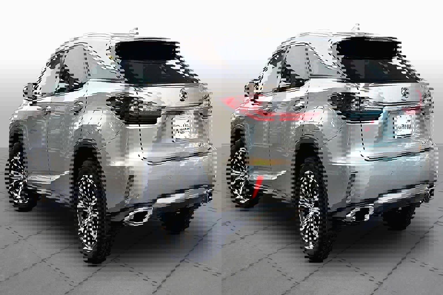 Used 2017 Lexus RX 350 w/ Premium Package image 11