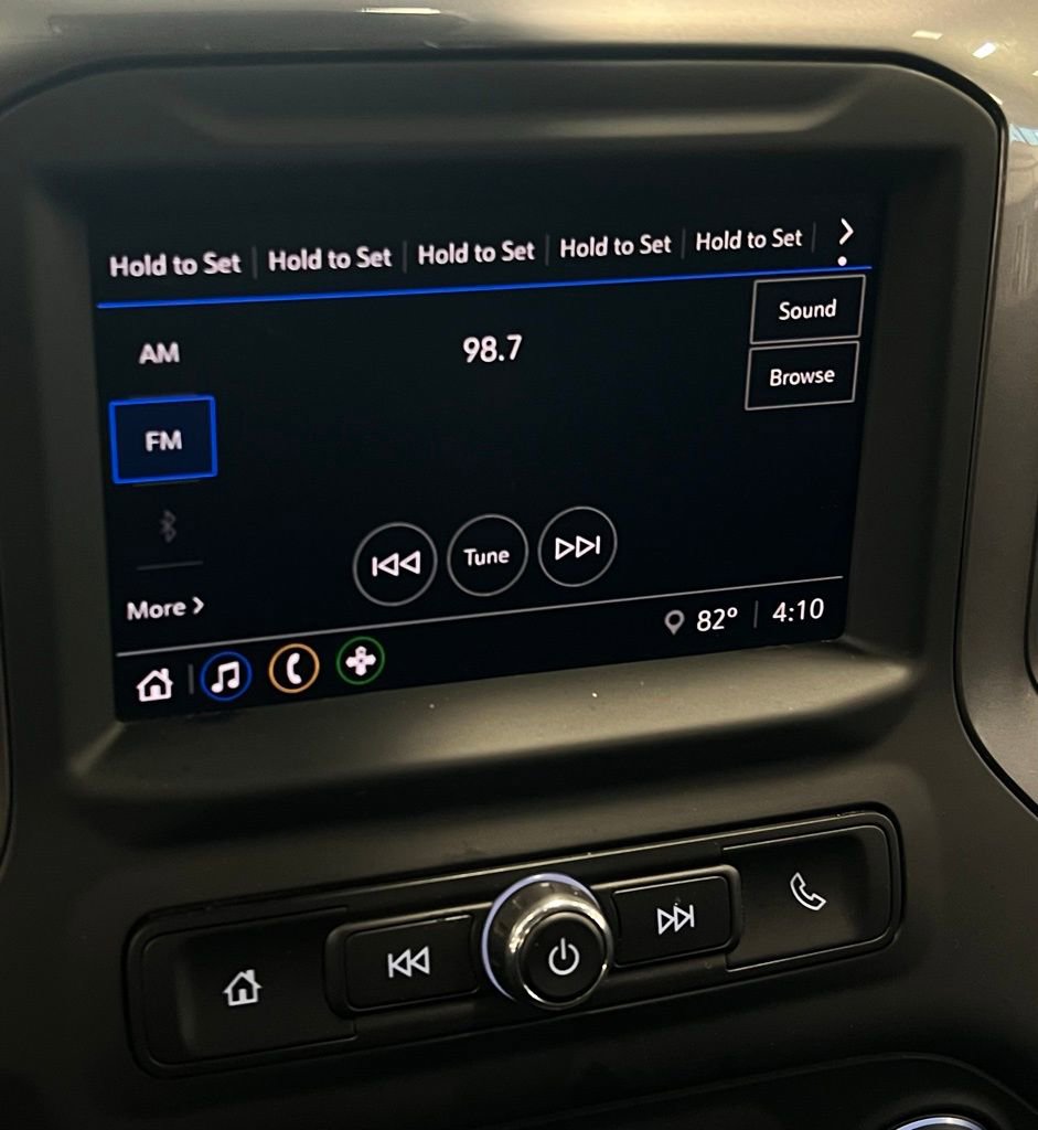 Used 2024 Chevrolet Silverado 1500 W/T w/ WT Fleet Convenience Package image 14