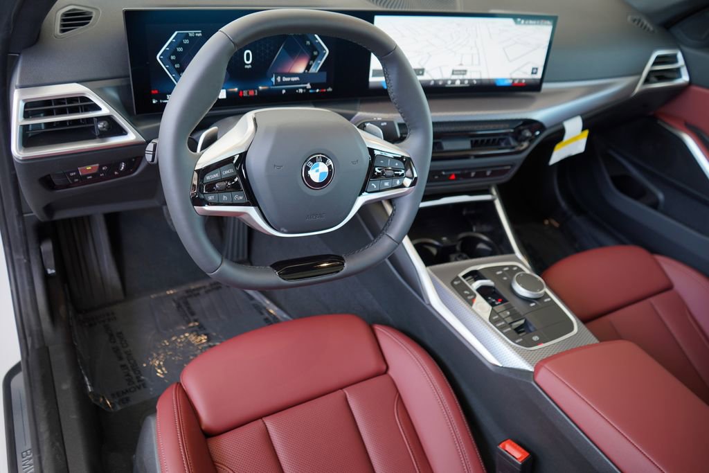 Used 2025 BMW 330i xDrive Sedan AWD/4WD image 12