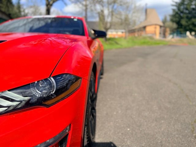 Used 2021 Ford Mustang GT Premium w/ GT Performance Package image 26