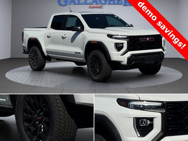 New 2026 GMC Canyon Elevation w/ Convenience Package image 2