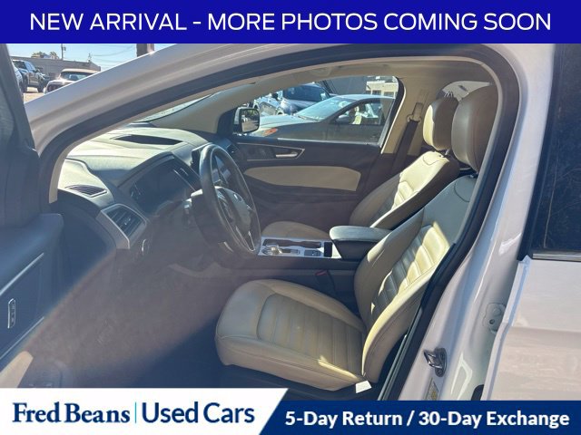 Used 2022 Ford Edge SEL AWD/4WD image 11