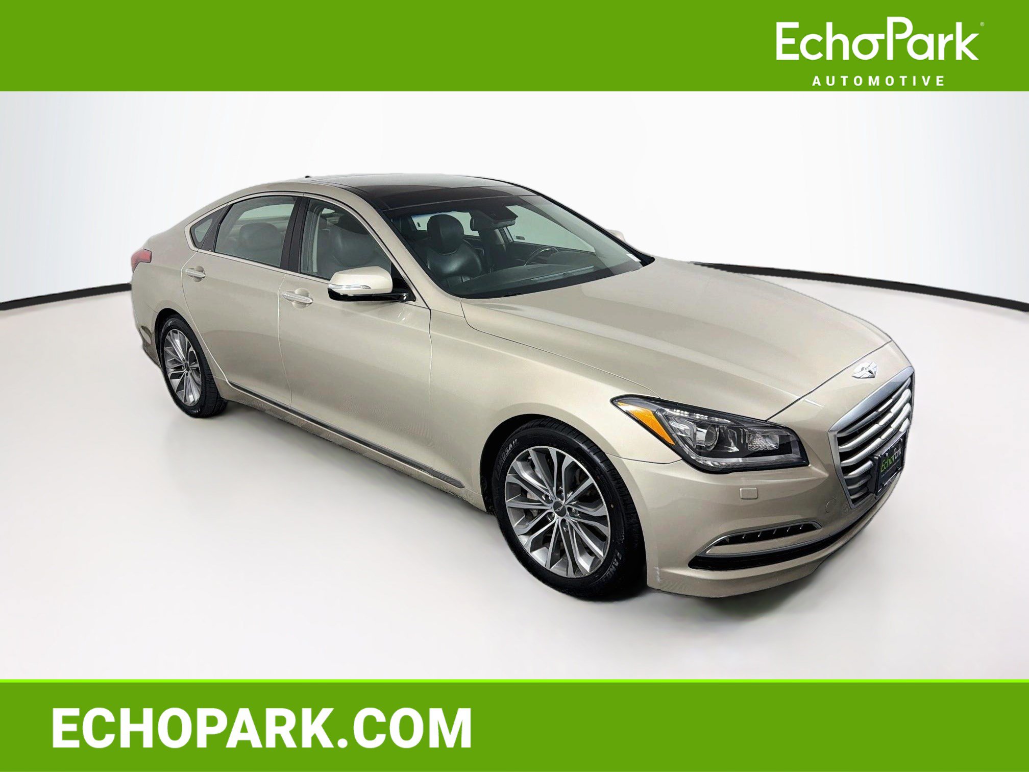 Used 2015 Hyundai Genesis 3.8 w/ Option Group 02