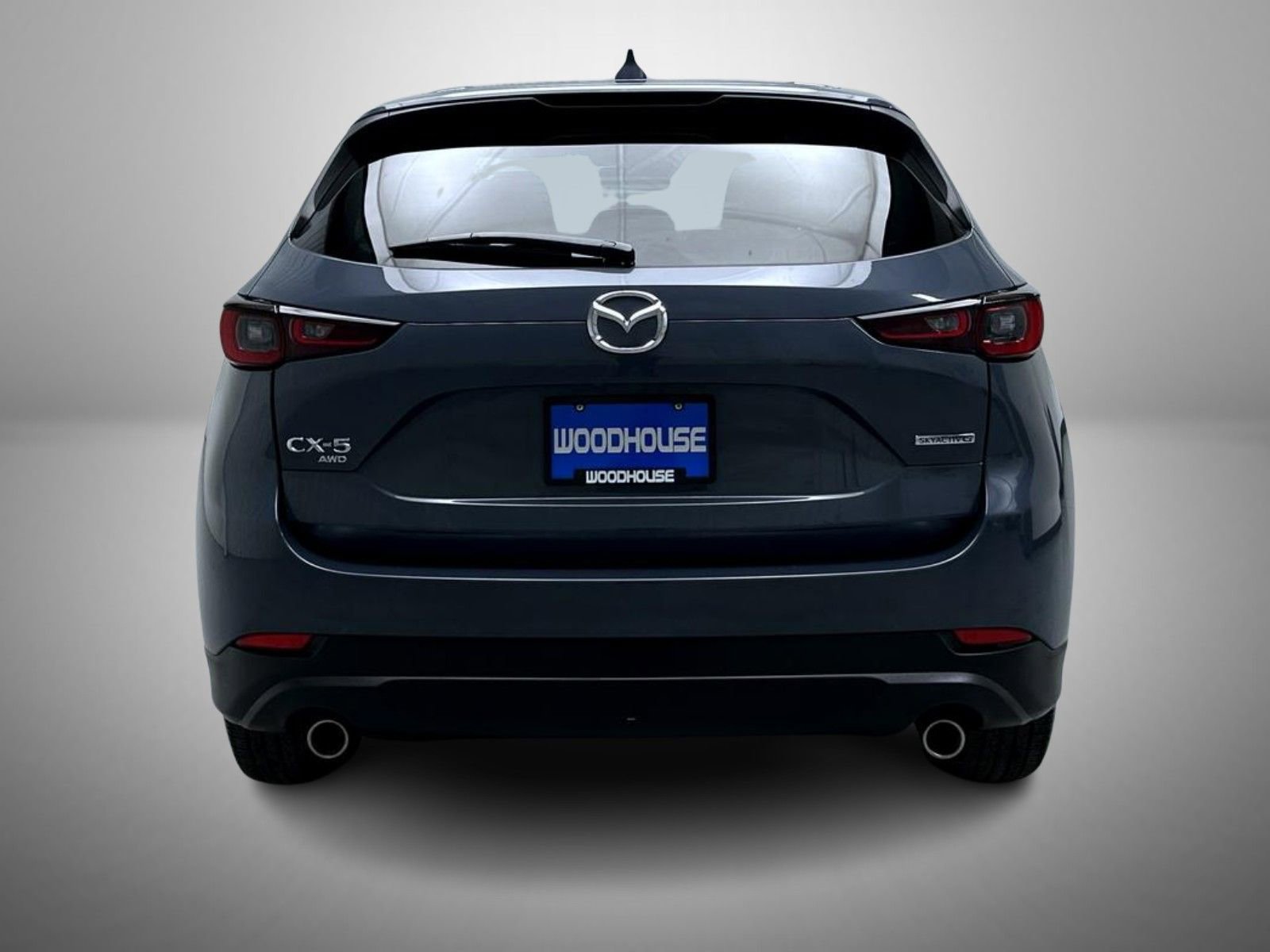 Certified 2025 MAZDA CX-5 Carbon Edition image 6