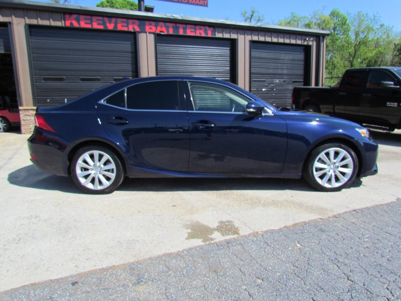 Used 2014 Lexus IS 250 RWD image 8