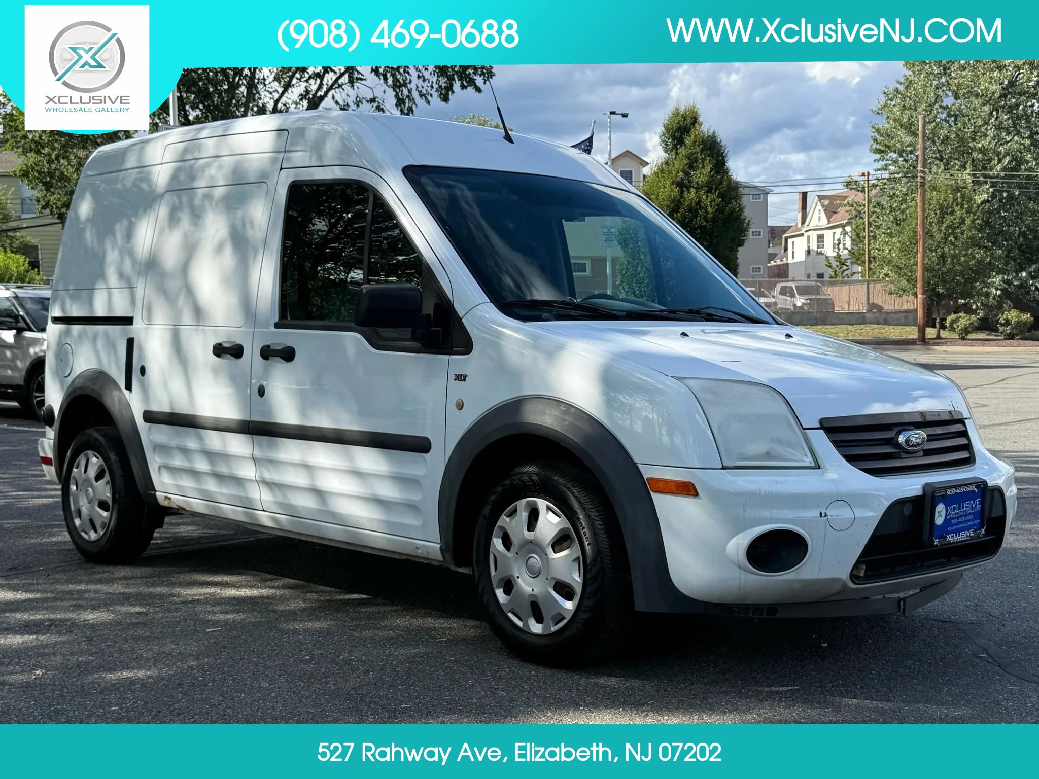 Used 2013 Ford Transit Connect XLT image 5