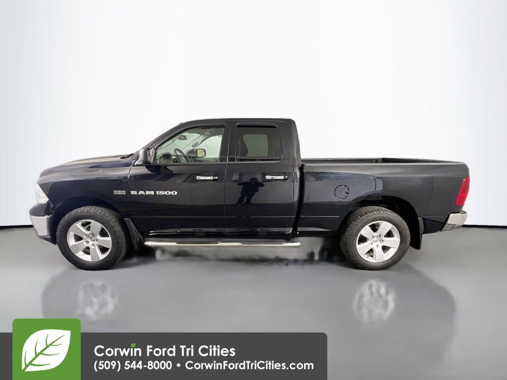 Used 2012 RAM 1500 Classic SLT w/ SLT Plus D￩cor Group AWD/4WD image 6