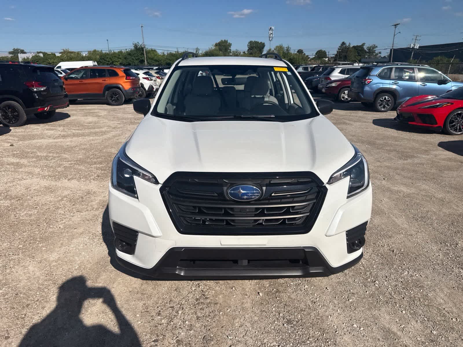Used 2023 Subaru Forester AWD/4WD image 10